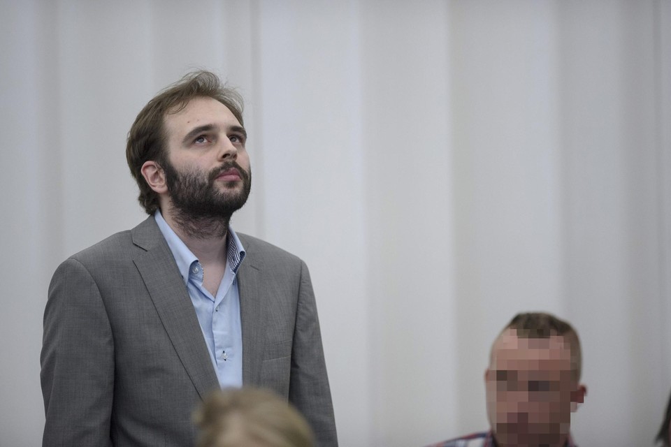 Kim De Gelder kreeg een positief advies om naar een Forensisch Psychiatrisch Centrum te verhuizen.