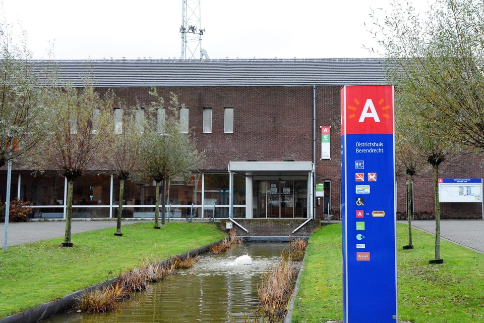 Districtshuis Berendrecht.