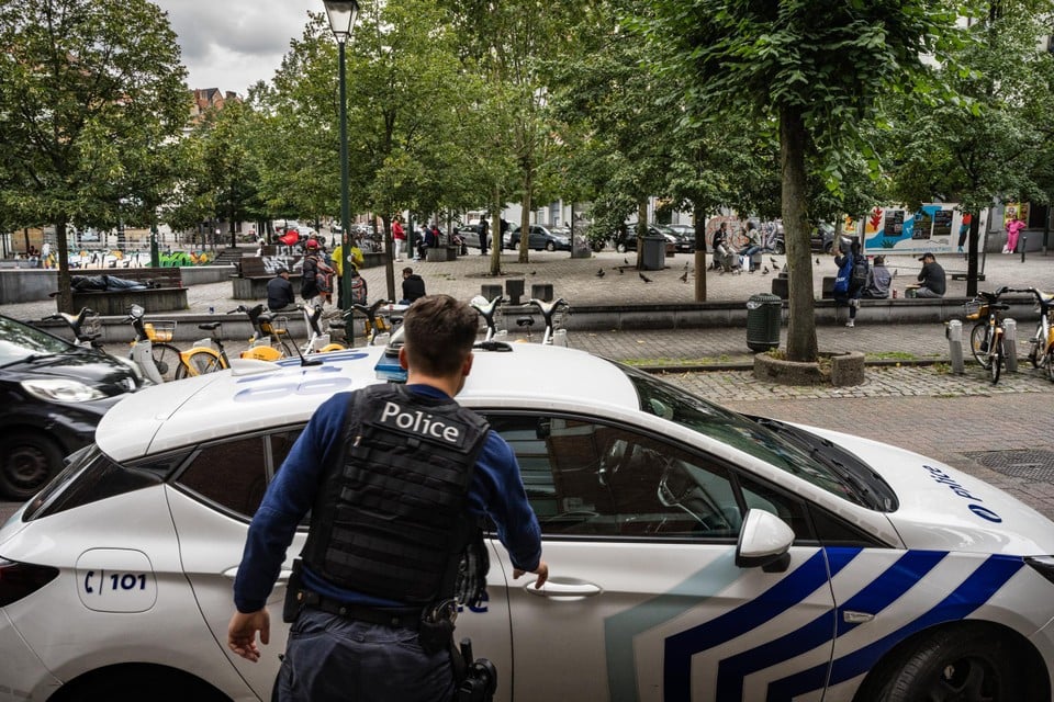 New shooting in Anderlecht: « Victim not in danger » (Anderlecht)