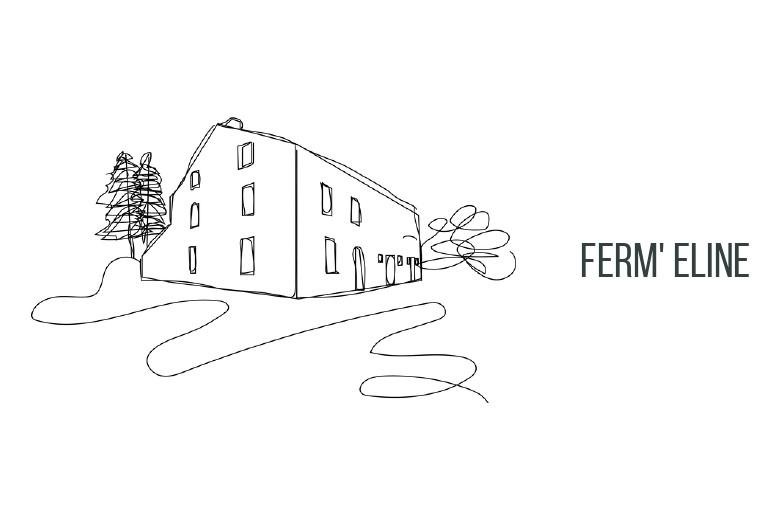 Het logo van Ferm’Eline.
