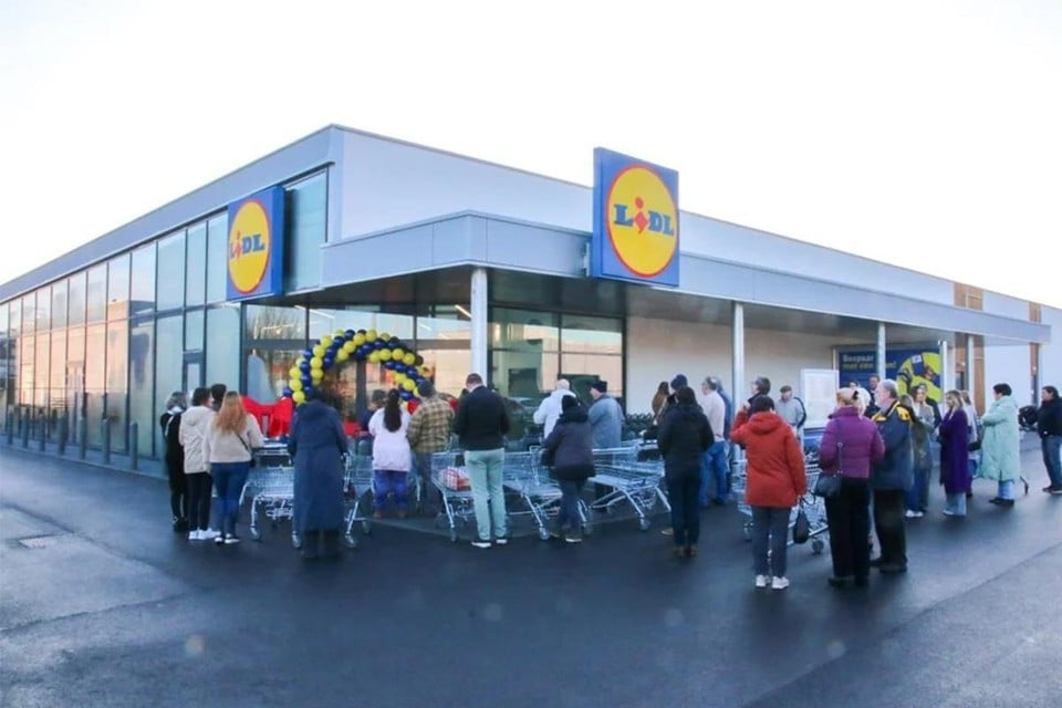 Lidl wants to open 80 new stores in our country