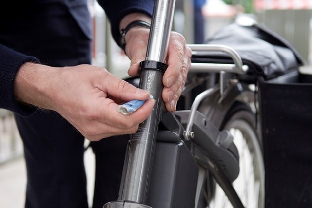 reactie Streng Praten tegen Laat jouw fiets graveren | Het Nieuwsblad Mobile