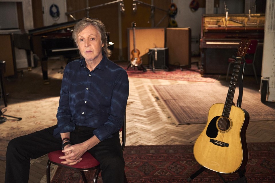 Paul McCartney nam zowat alles van The Beatles op in Abbey Road. Een halve eeuw later heeft zijn dochter Mary een docu gemaakt over de legendarische studio.  