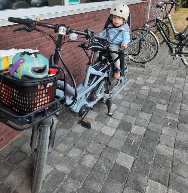 terugtrekken Ontdekking werkwoord Dieven aan de haal met peperdure fiets voor Emile (3), die beperking heeft:  “Mijn geloof in eerlijkheid van mensen ben ik kwijt” | Het Nieuwsblad Mobile