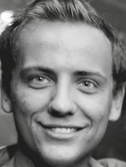 Wijlen Didier Bartholomeus, die zaterdag 25 september 2021 30 jaar oud zou zijn geworden.