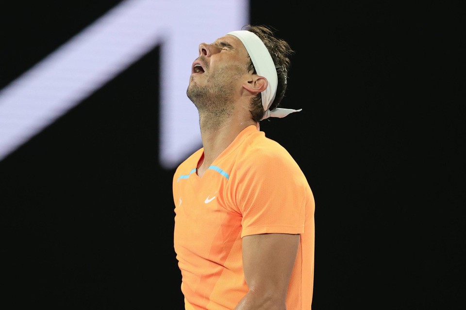 Rafael Nadal.