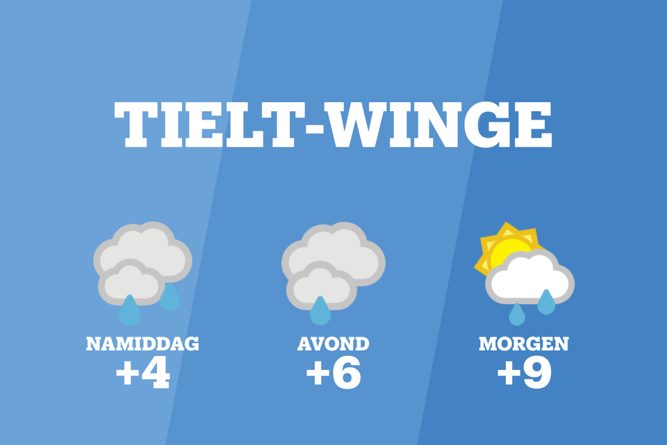 Weer Tielt-Winge