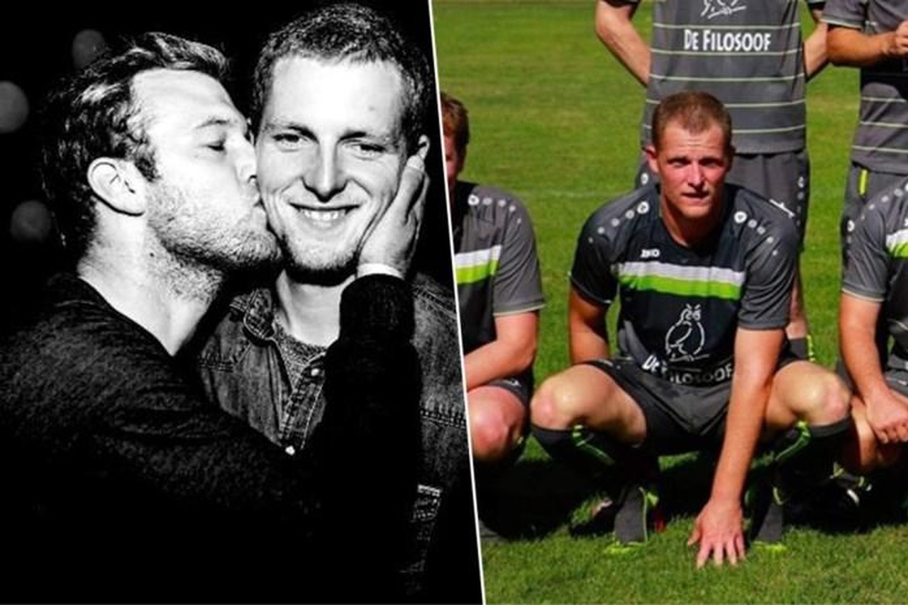 Massaal afscheid van Jens (27), die overleed op voetbalveld:... (Maldegem) - Het Nieuwsblad Mobile
