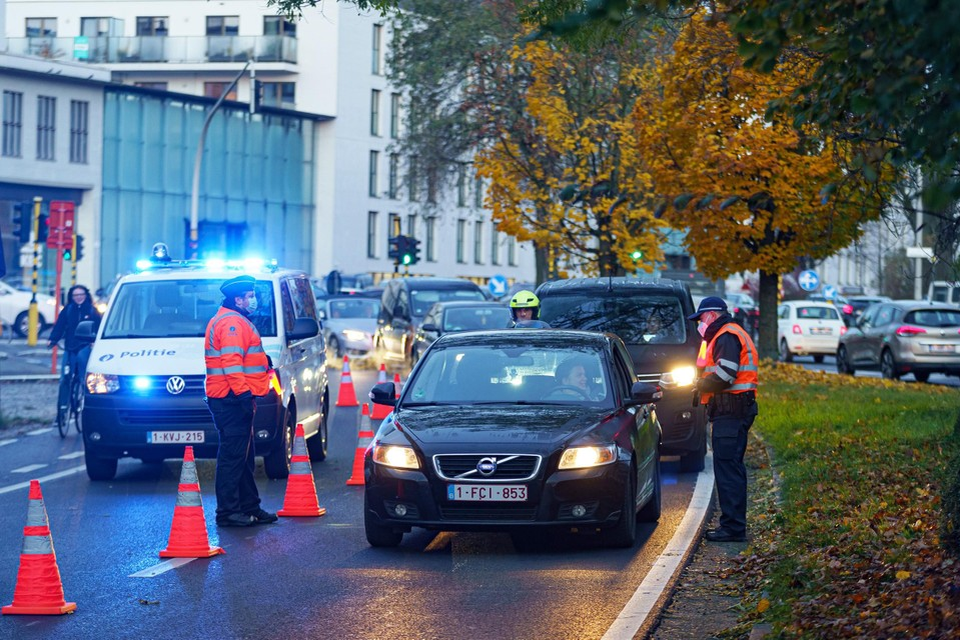 De voorbije dagen voerden de politievakbonden op meerdere plaatsen in ons land actie.