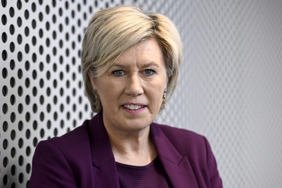 CD&V Member of Parliament Tine Gielis wants drivers who run hard to drive around harder without a driver's license.