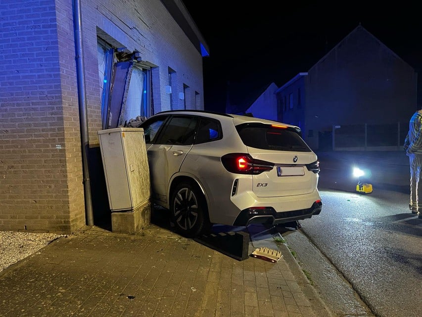 The driver of the car created a major havoc.