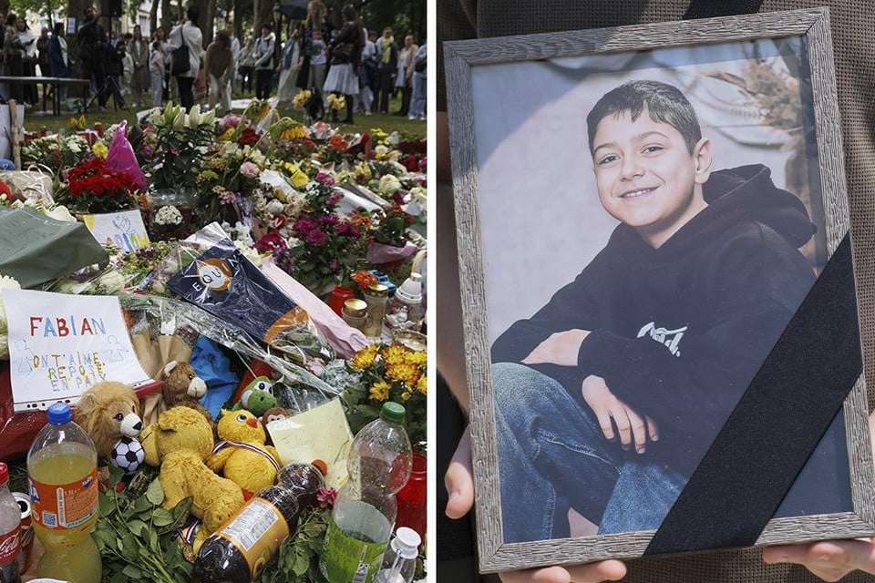 Driver of Police Combi involved in the deadly collision Fabian (11) is in jail, indignation within the corps about unseen measure (inland)