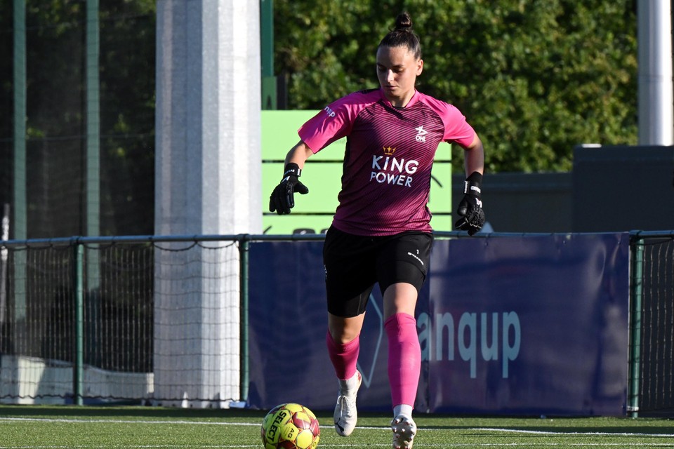 OH Leuven wint topper tegen Anderlecht