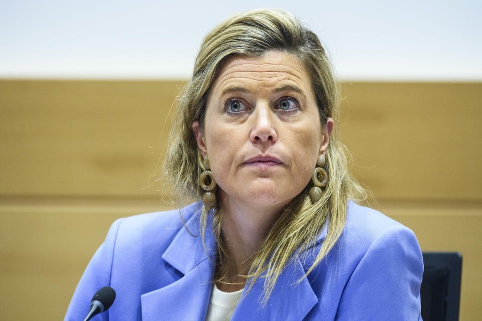 Minister of Justice Verlinden must return to EVP congress in Valencia in all times