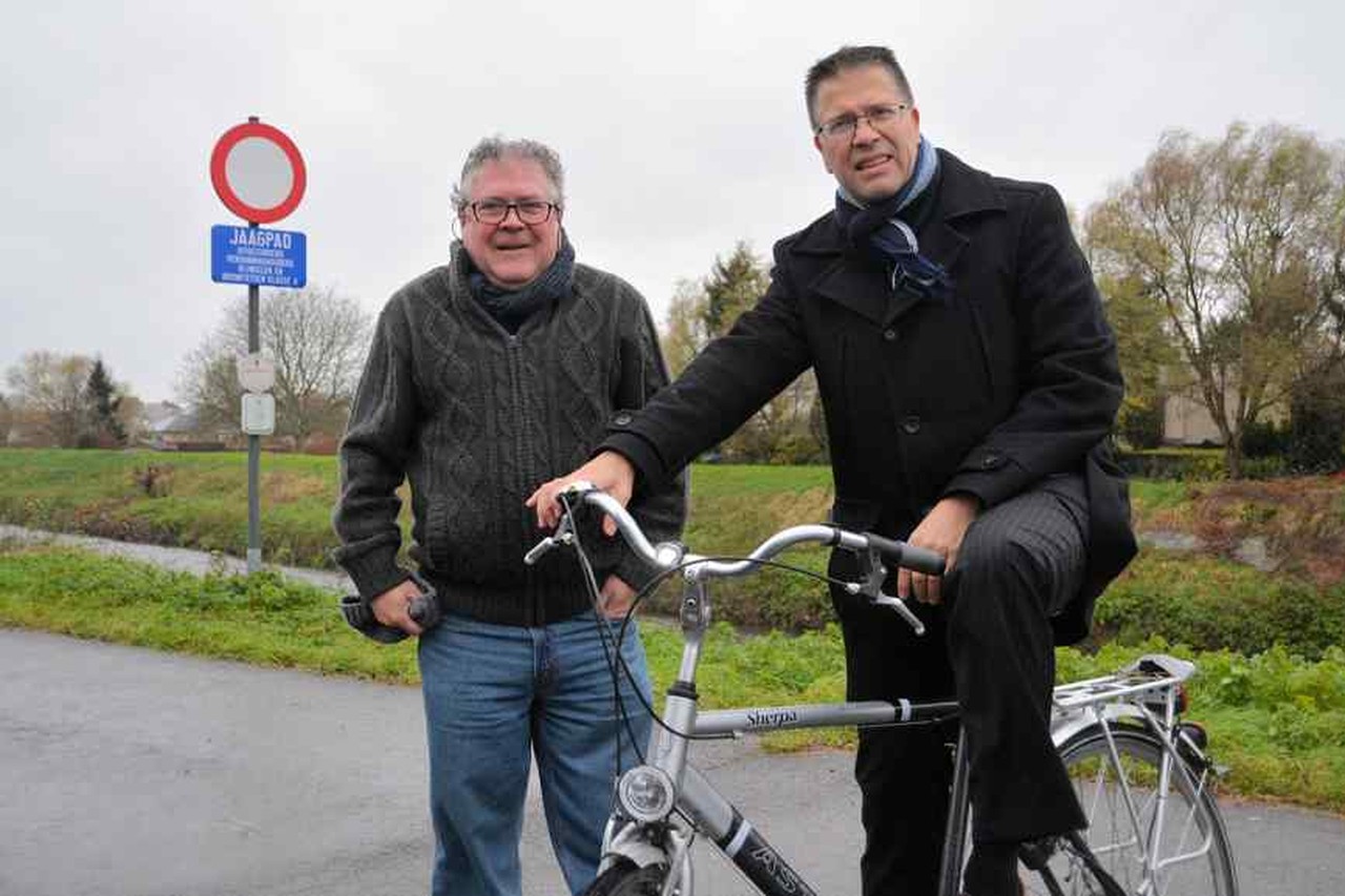 Zennestad organiseert fietslessen voor groot en klein (Vilvoorde)