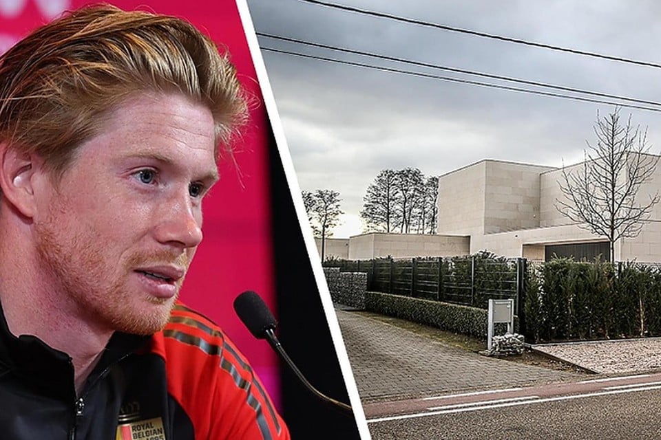 Man (78) Risks imprisonment for attacking the home of Kevin De Bruyne: « He must realize that victims do not need his services » (Heusden-Zolder)