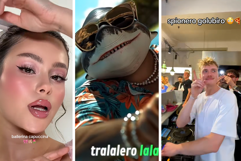 These ‘Italian’ AI figures are the newest Tiktokhype: « It’s Islamophobic, and children are going to repeat this »