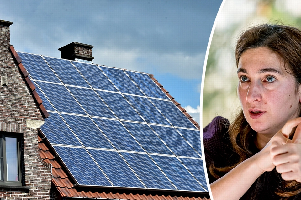 Vlaams energieminister Zuhal Demir schiet met scherp.