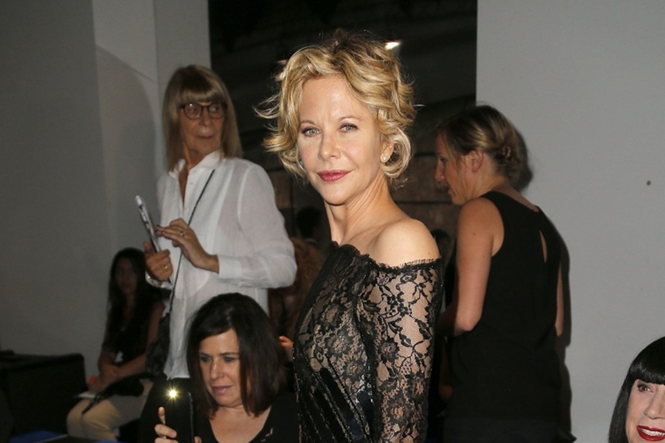 Of 2015 picture meg ryan Meg Ryan