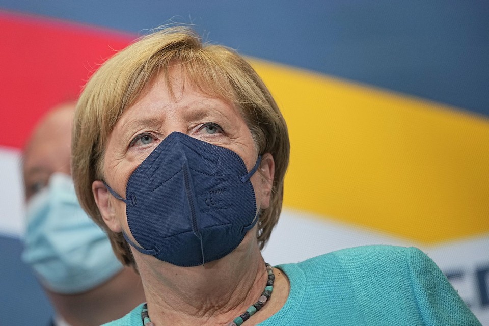 Angela Merkel