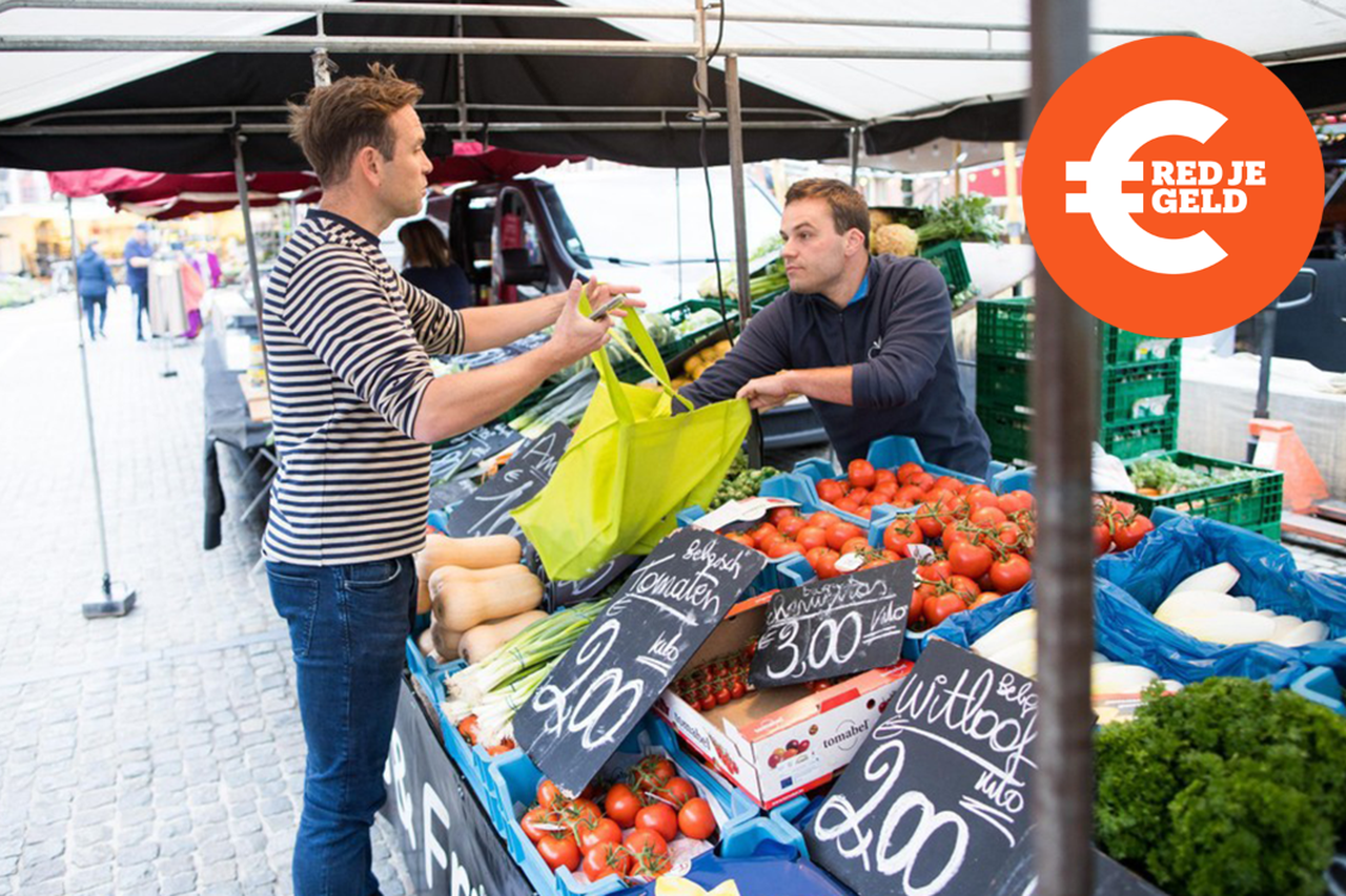 Onze reporter zocht uit waar goedkoopst groenten en fruit koopt en kwam stomverbaasd terug Het Nieuwsblad Mobile