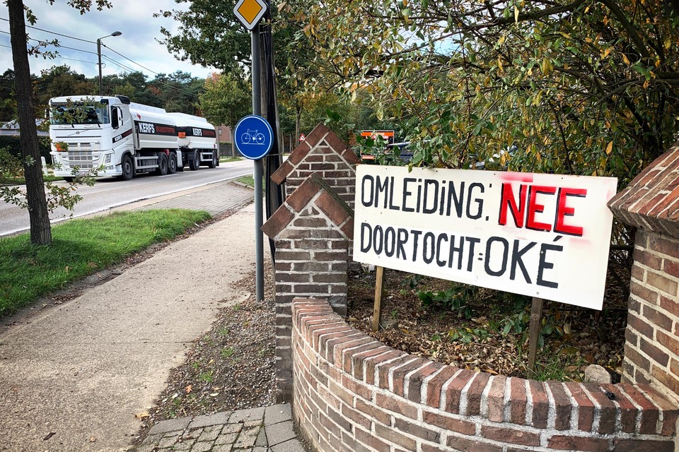 Het decreet Complexe Projecten moest de aanleg van de Noord-Zuidverbinding in Houthalen-Helchteren versnellen, maar op het terrein is daar niets van te zien.