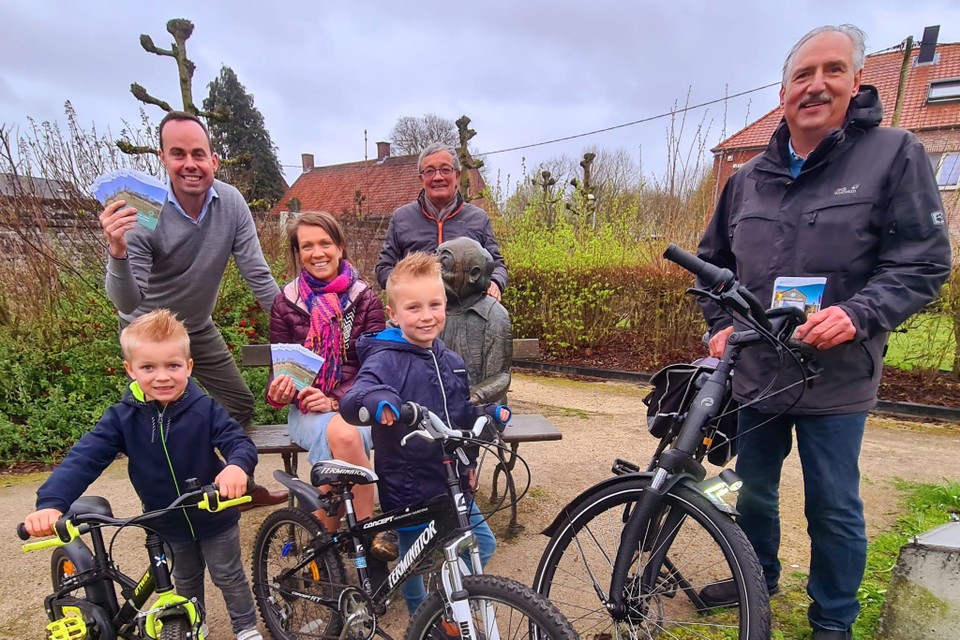 Schepen voor toerisme Olivier Rul (Open Vld) en Toerisme Zoersel zijn er klaar voor.