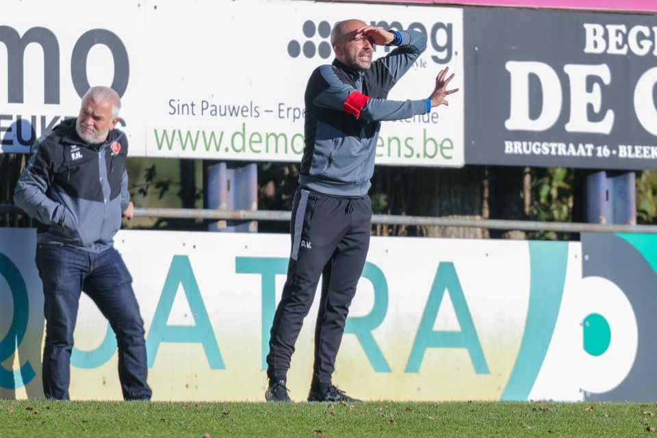 David Verhelst: “We kunnen de geblesseerden vlot vervangen.”