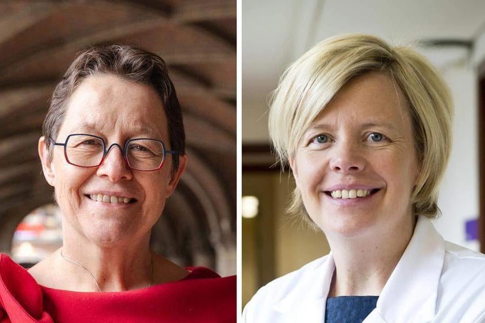 Historical: New rector KU Leuven is certainly a woman, but no one yet elected in the first round (Leuven)