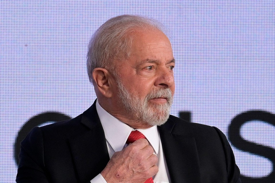 President Lula da Silva.