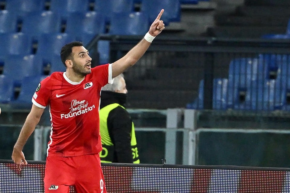 Vangelis Pavlidis.