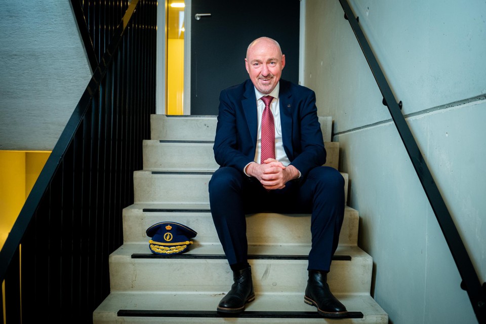 Kris Vandepaer is sinds 1 januari directeur van de FGP Limburg af. 