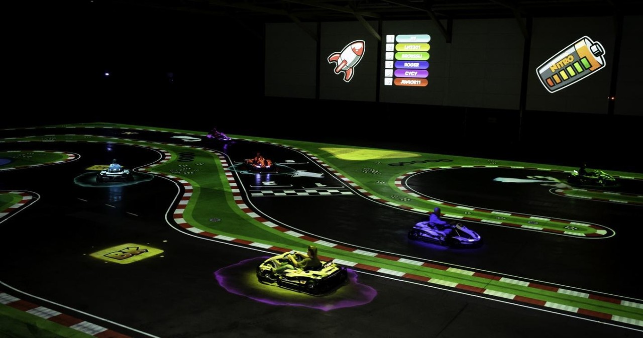 O karting inspirado no Mario Kart chega a Lisboa - Lisboa Secreta