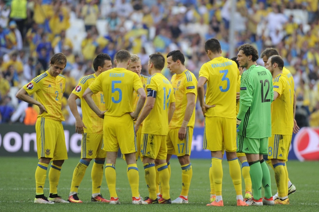 Doping op EK Voetbal? UEFA onderzoekt vondst van medicijnen voor Oekraïens | Het Nieuwsblad Mobile