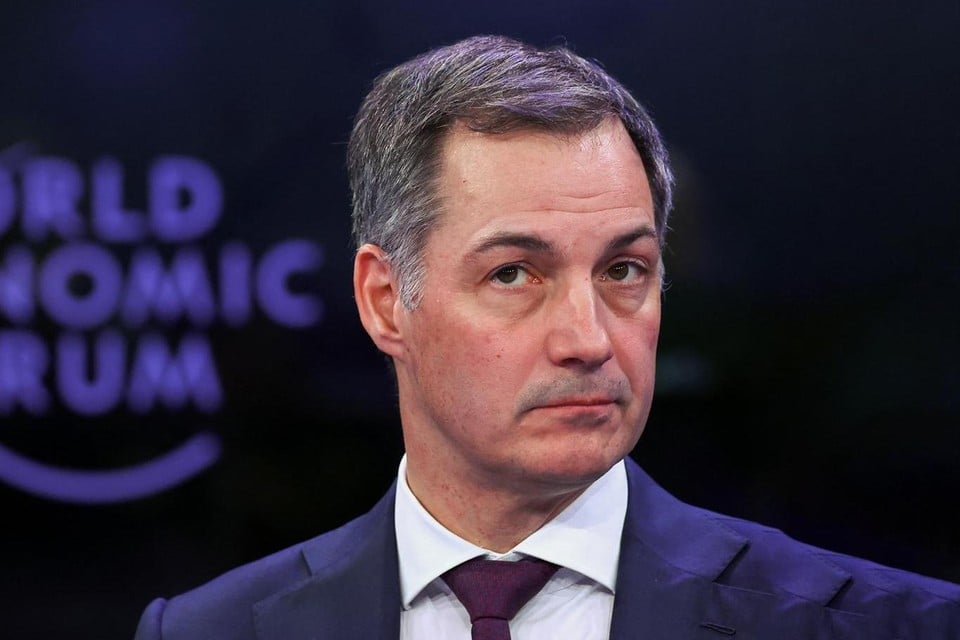 Former Prime Minister Alexander De Croo candidate for UN top function