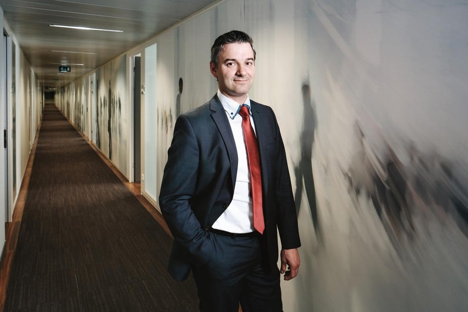 David Stevens, de voorzitter van de GBA, werd in een brief door twee directieleden beschuldigd.