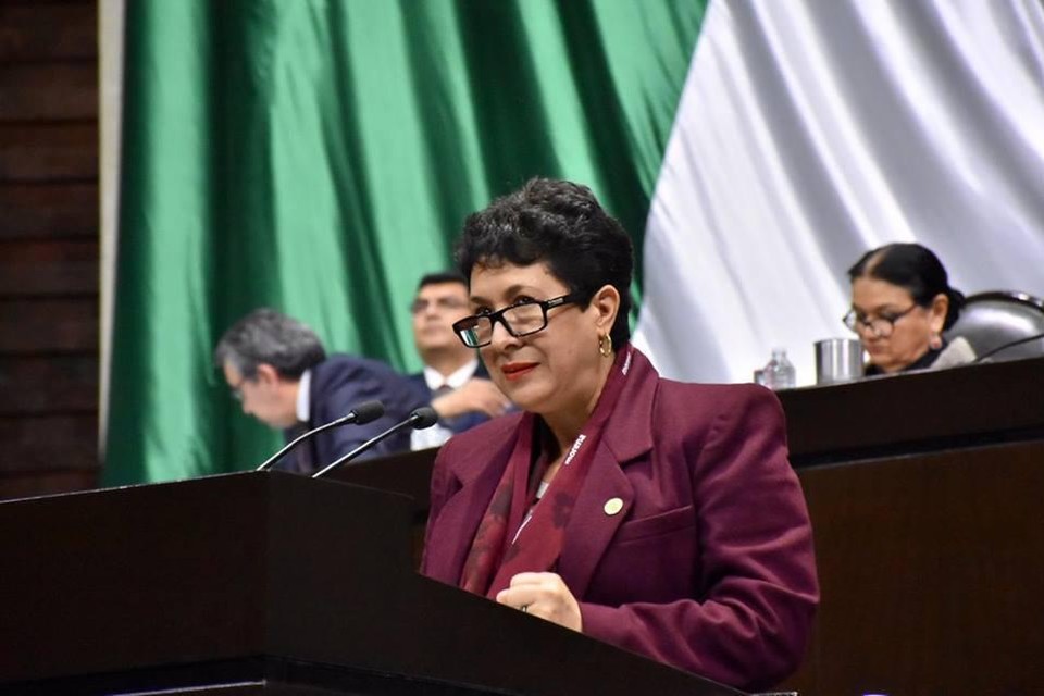 Irma Andazola Gómez