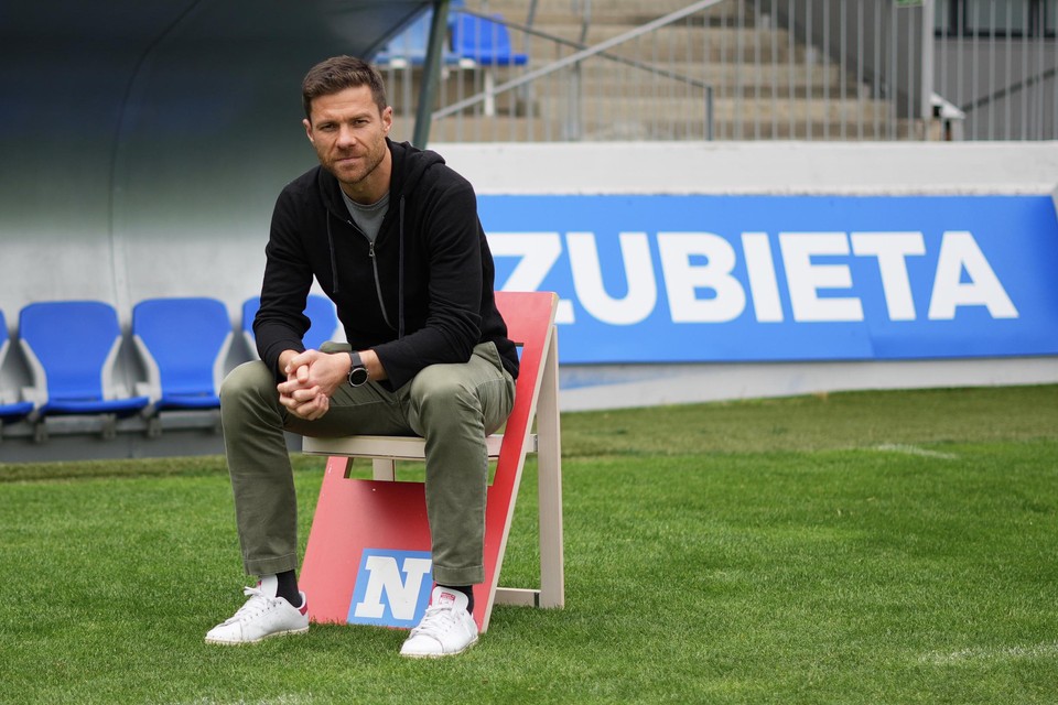 Xabi Alonso.