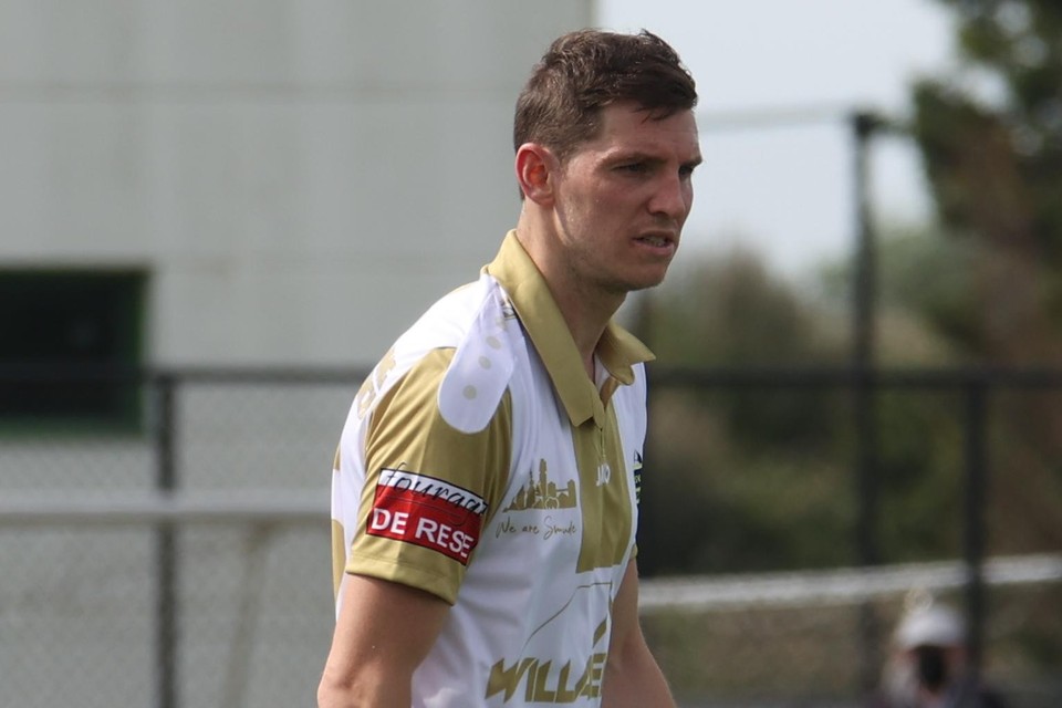 Thor Laleman vertrok onlangs bij SV Diksmuide maar tekende voor volgend seizoen al bij VV Koekelare. 
