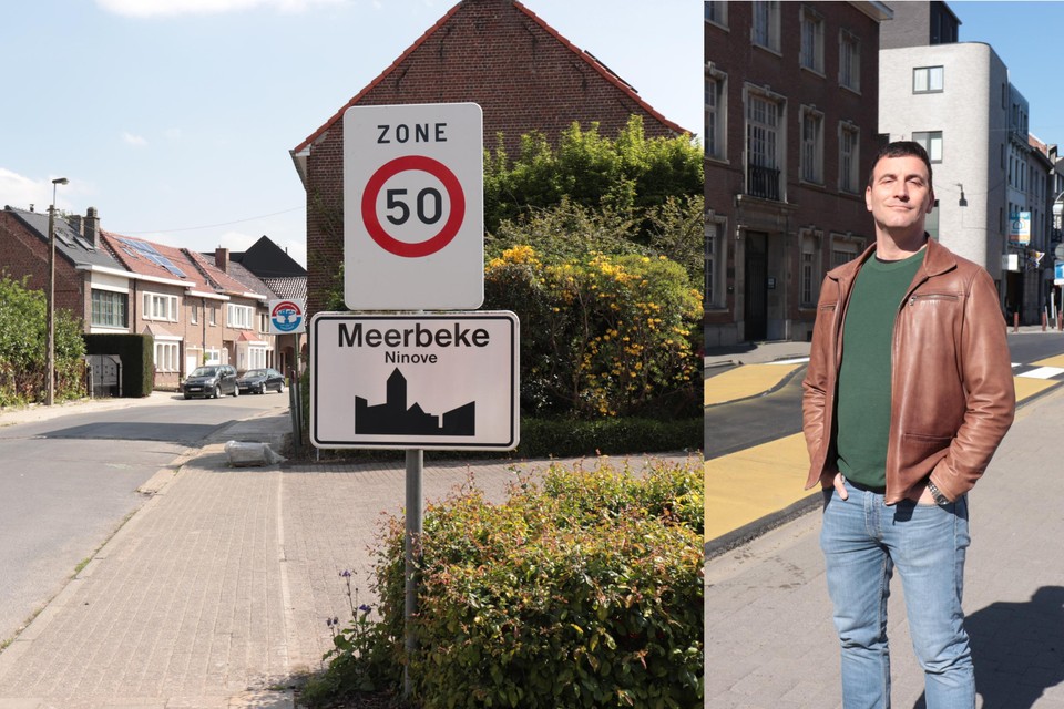 Schepen Wouter Vande Winkel vindt de aanpak van overbodige verkeersborden geen prioriteit. 