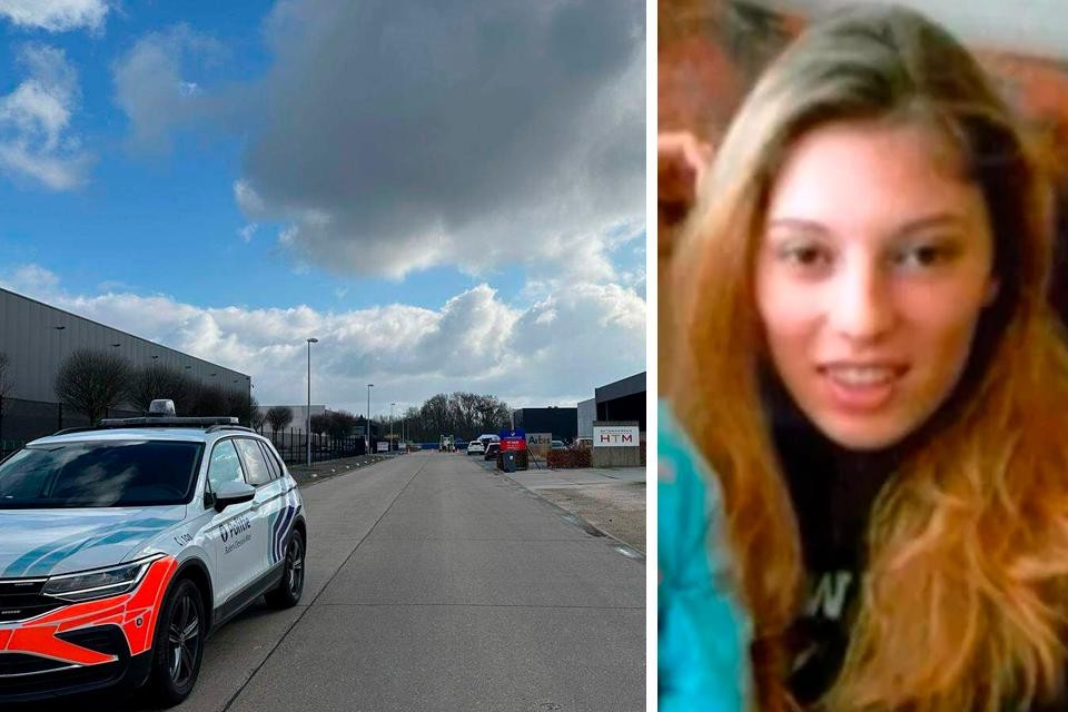 Search for the body of murdered Heidi De Schepper going in Balen (Balen)