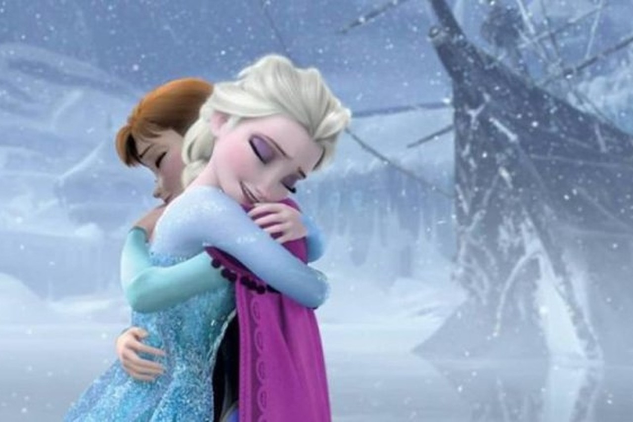 Begrip Regenboog Mening Het scheelde geen haar of Frozen had een heel ander einde gekend | Het  Nieuwsblad Mobile
