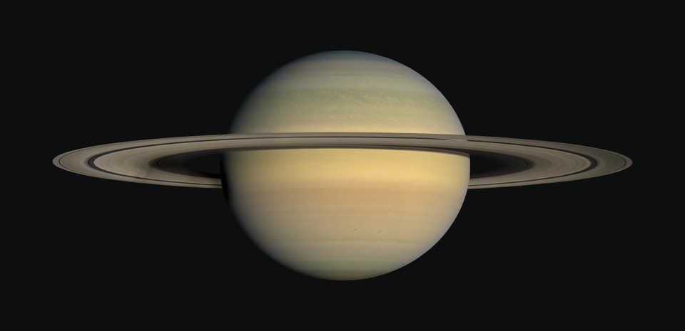 Saturnus. 