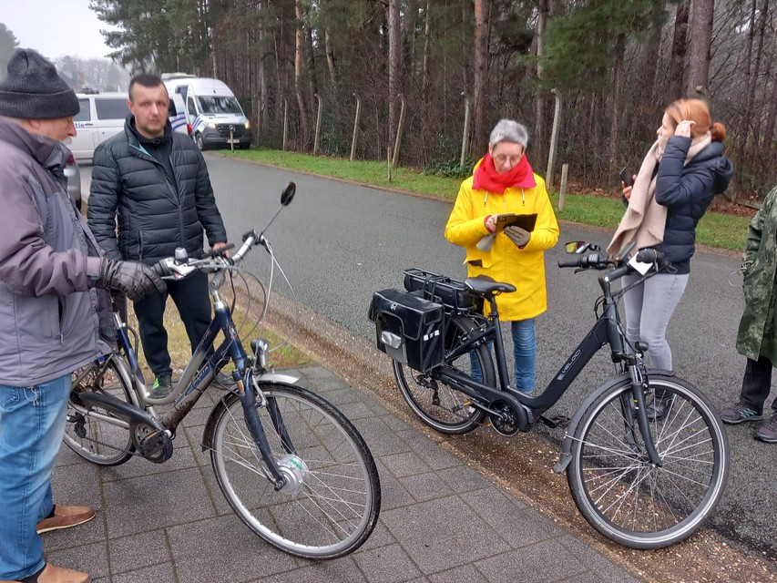 De familie van Emilia is nog steeds volop op zoek naar haar, samen met de politie, brandweer en Cel Vermiste Personen.