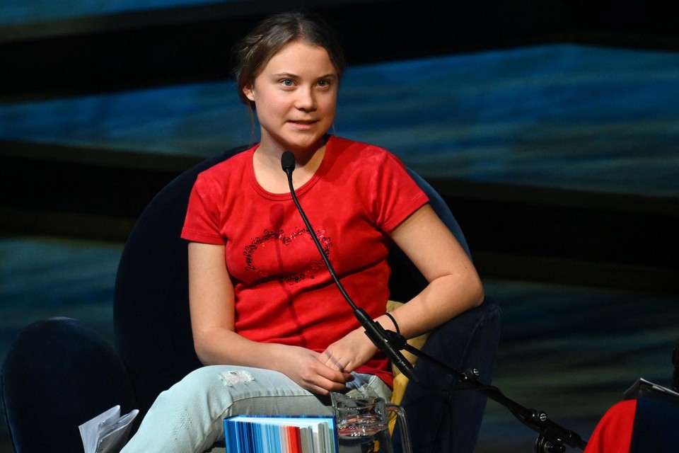 Greta Thunberg 