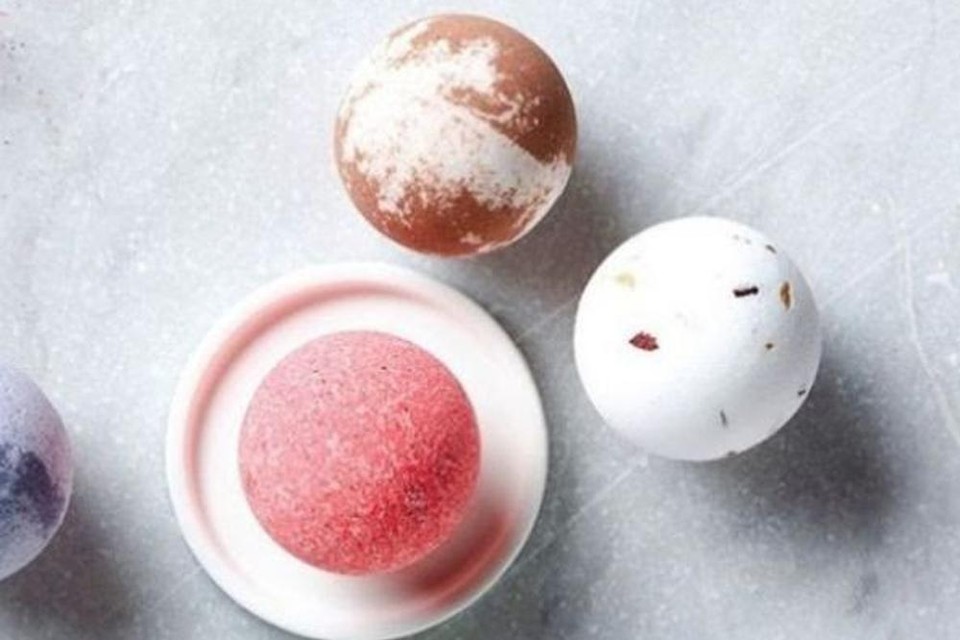 Bruisballen voor een romantisch bad - Bubbles at Home - 5,50 euro per stuk