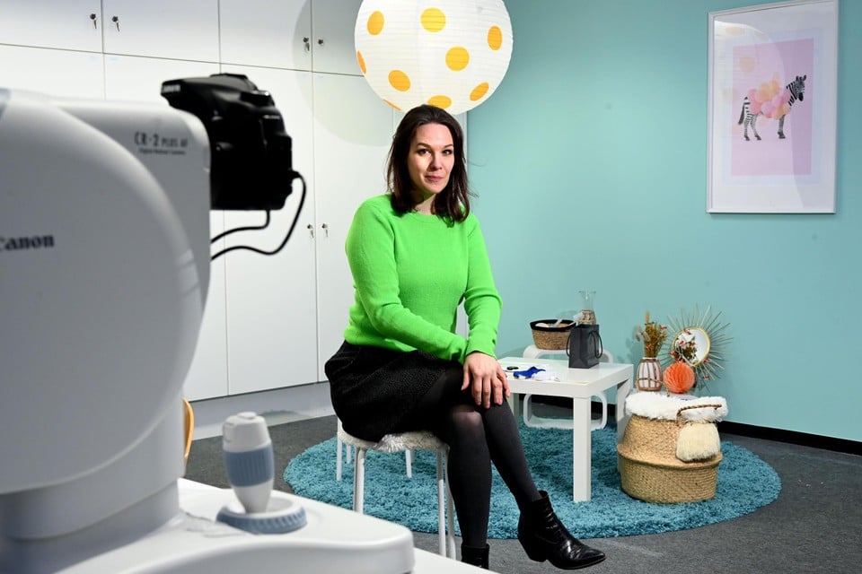 Prof.dr. Michelle Plusquin: “Het belang van het heel vroege leven is de grootste vraag die we proberen op te lossen.”