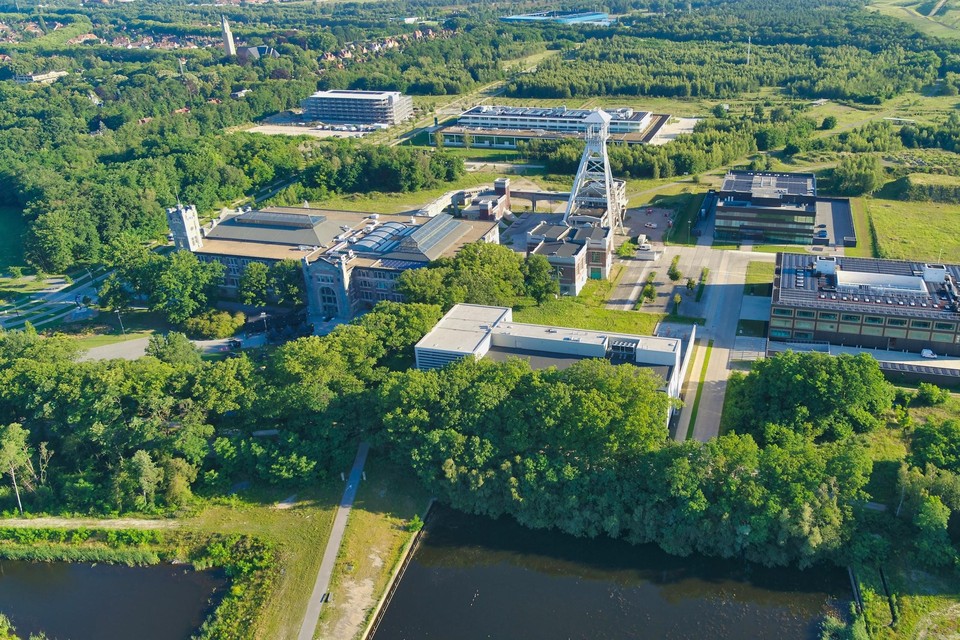 Zowel Nieuw Texas, een deel van de cité van Waterschei als KRC Genk maken deel uit van de Europese innovatieve hotspot die er uitgerold zal worden.
