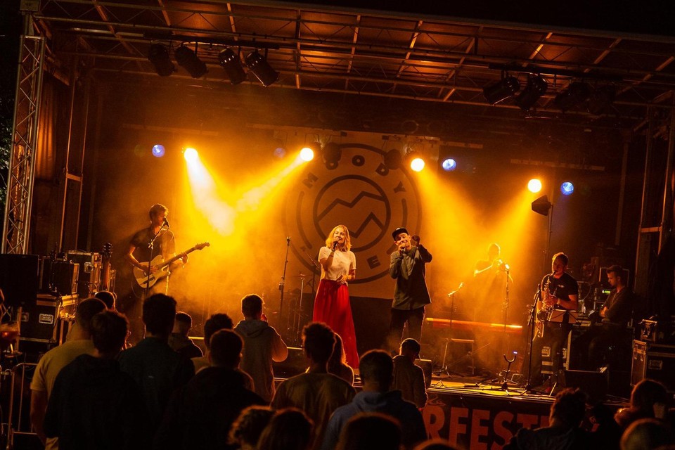 De organisatie van het Kampvuurfestival belooft een sfeervolle avond 