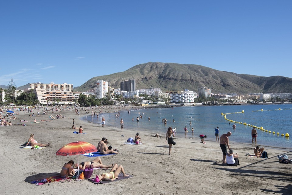 Archiefbeeld Tenerife.